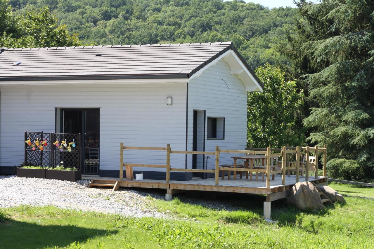 Au Bon Cap Villa Cier-de-Riviere Exterior photo